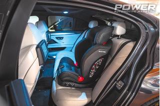 BMW M5 F90 834Ps & M5 F10 742Ps 